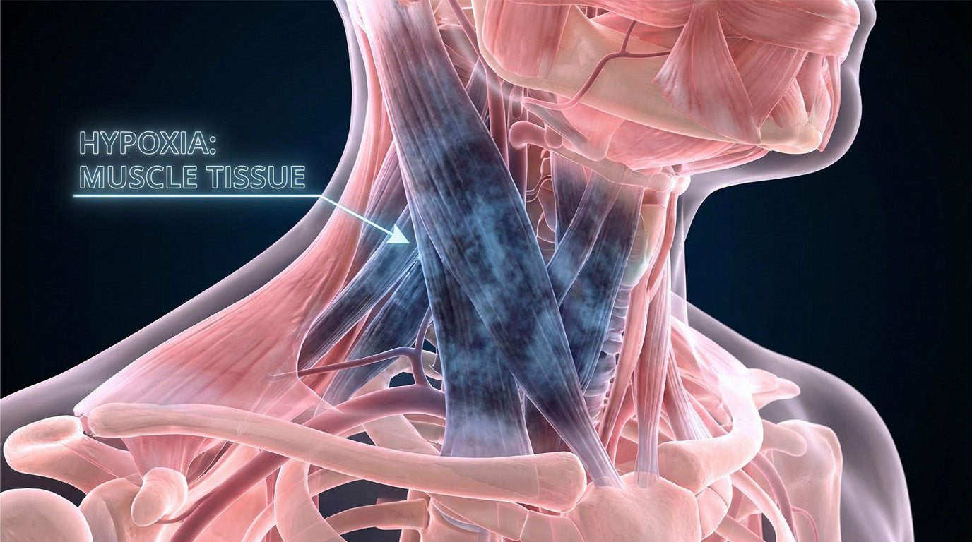 Your Neck Muscles Aren't 
